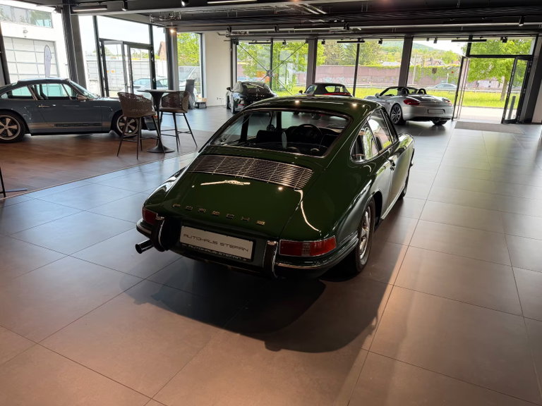 Porsche 911 S (F-Modell)