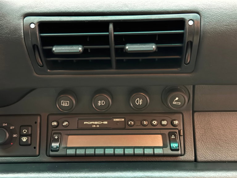 Porsche 993 Carrera 4S