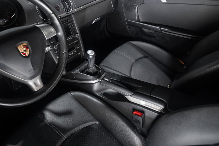 Porsche 987 Cayman