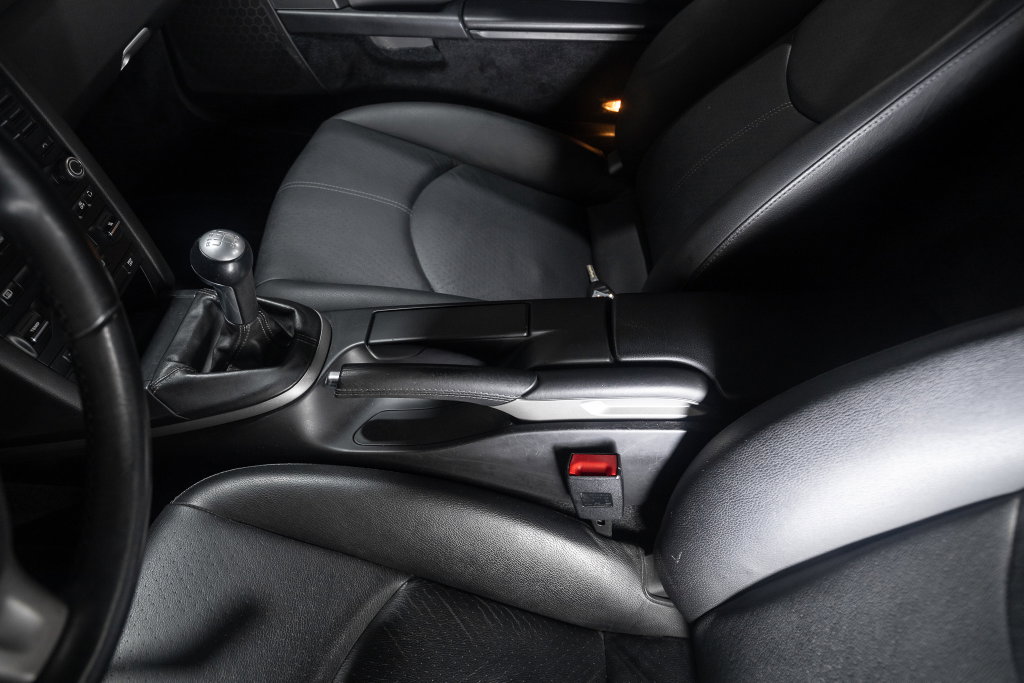 Porsche 987 Cayman