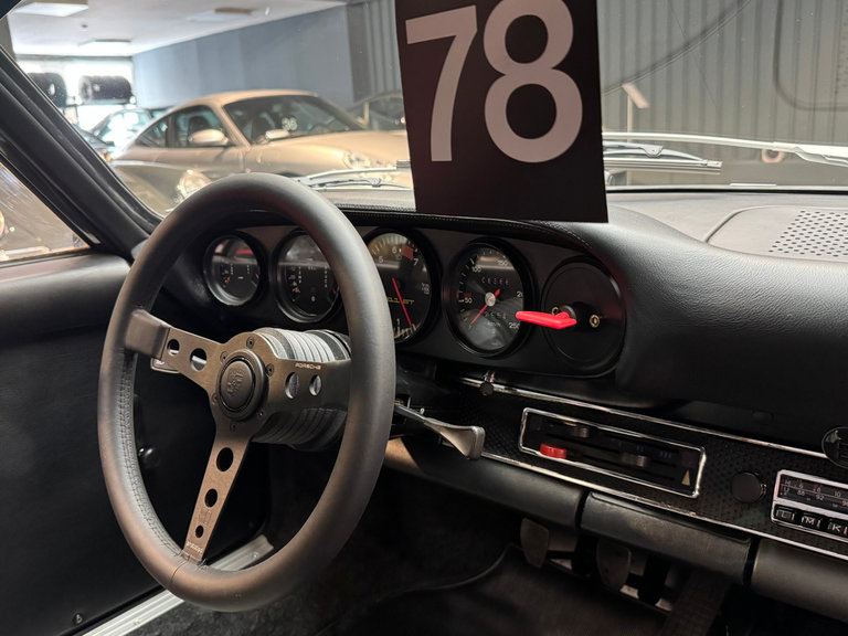 Porsche 911 Modified