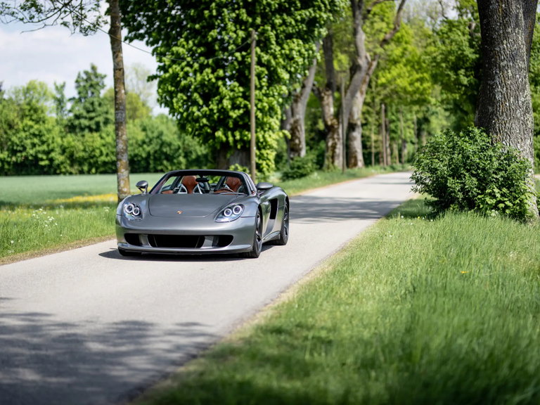 Porsche Carrera GT