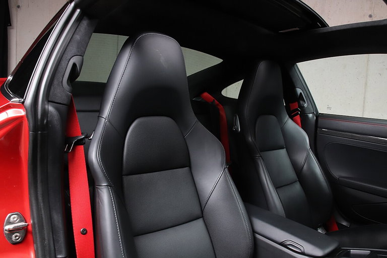 Porsche 991 Turbo S