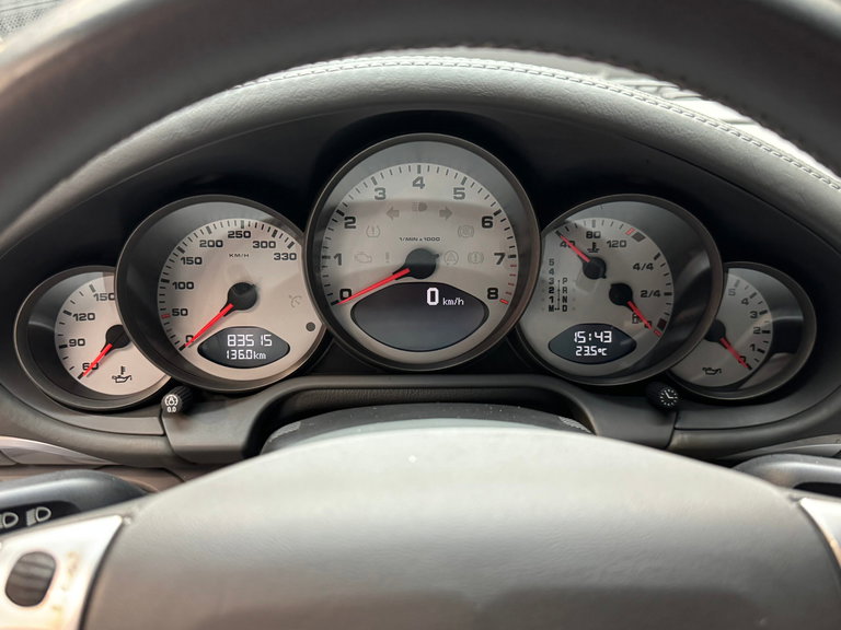 Porsche 997 Carrera S