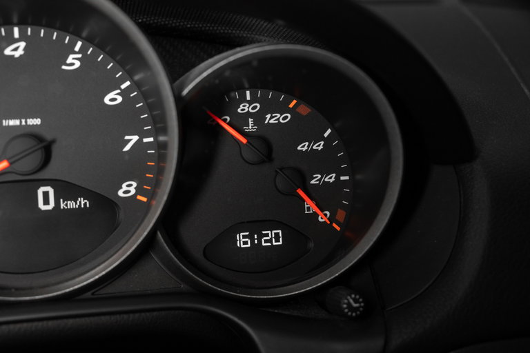 Porsche 987 Cayman