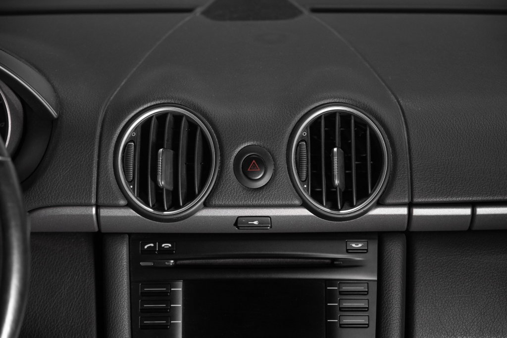 Porsche 987 Cayman