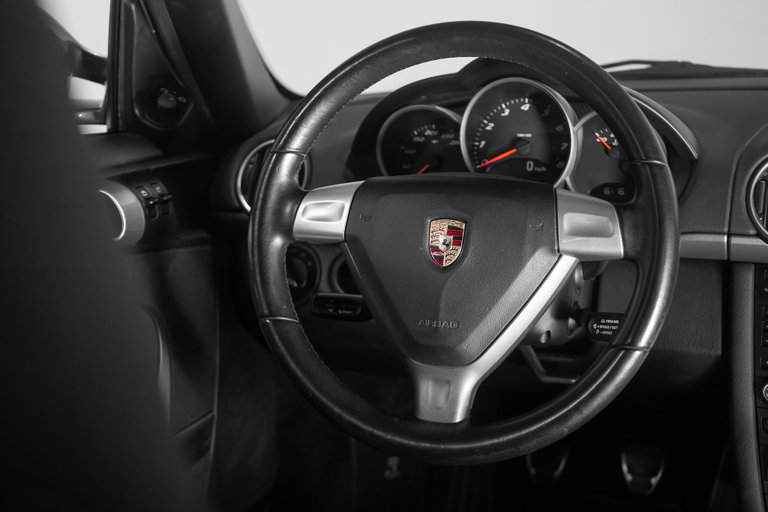 Porsche 987 Cayman