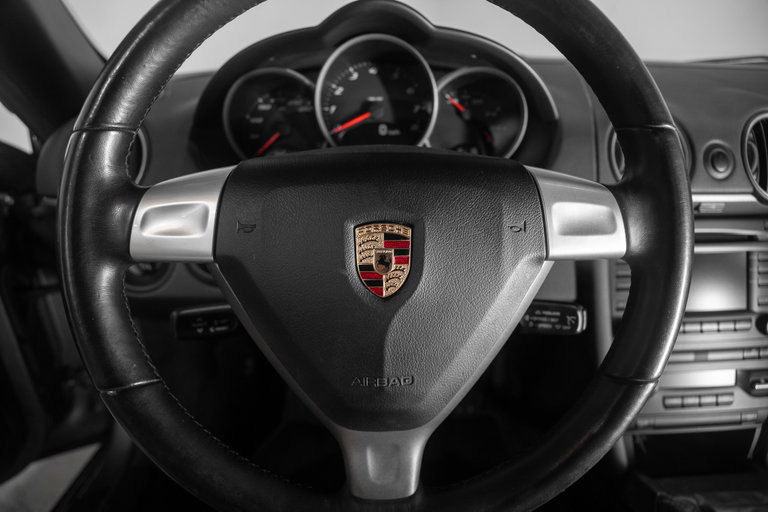 Porsche 987 Cayman