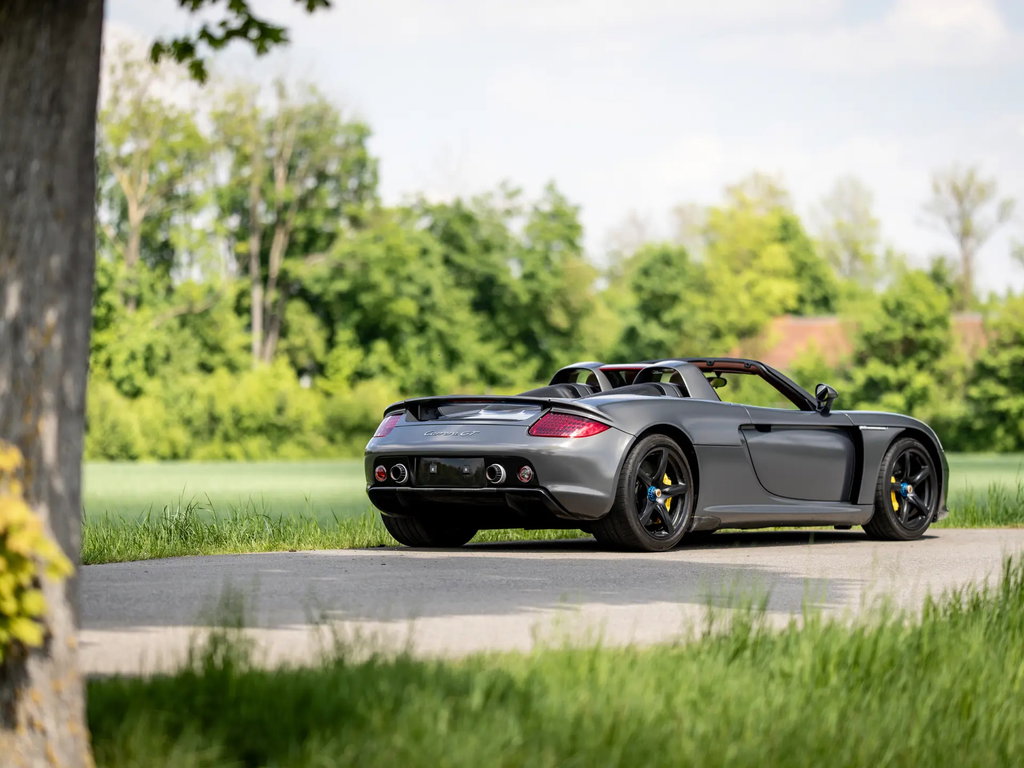 Porsche Carrera GT