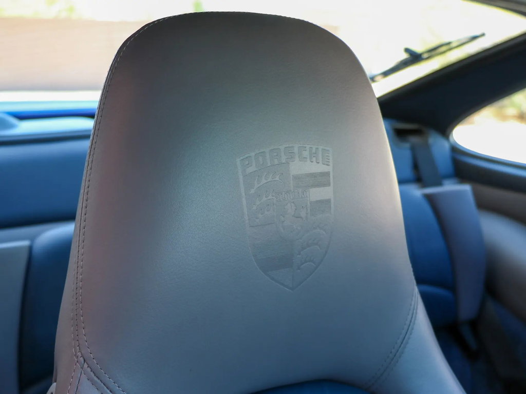 Porsche 993 Turbo S