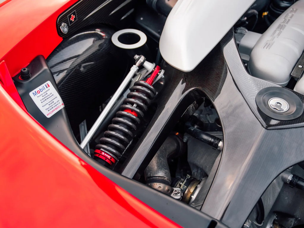 Porsche Carrera GT