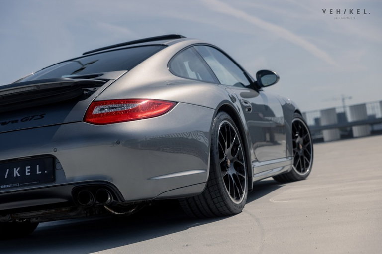 Porsche 997.2 Carrera GTS