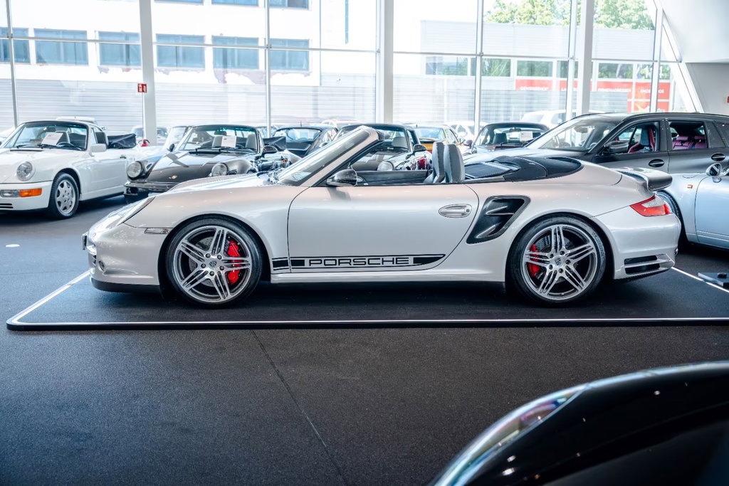 Porsche 997 Turbo