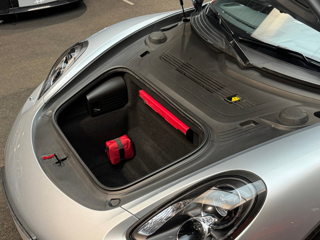 Porsche 981 Cayman S