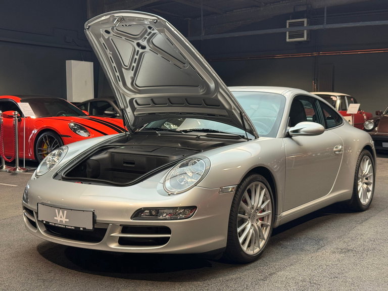 Porsche 997 Carrera S