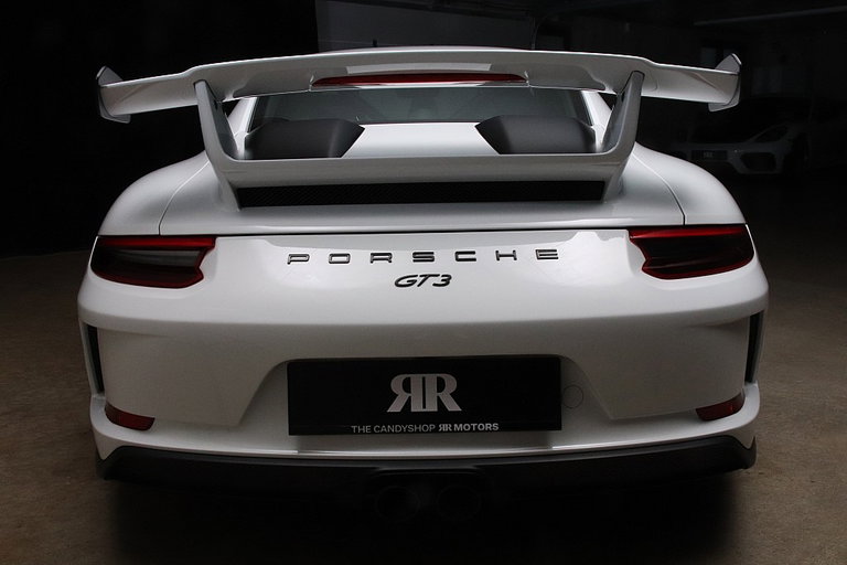 Porsche 991.2 GT3