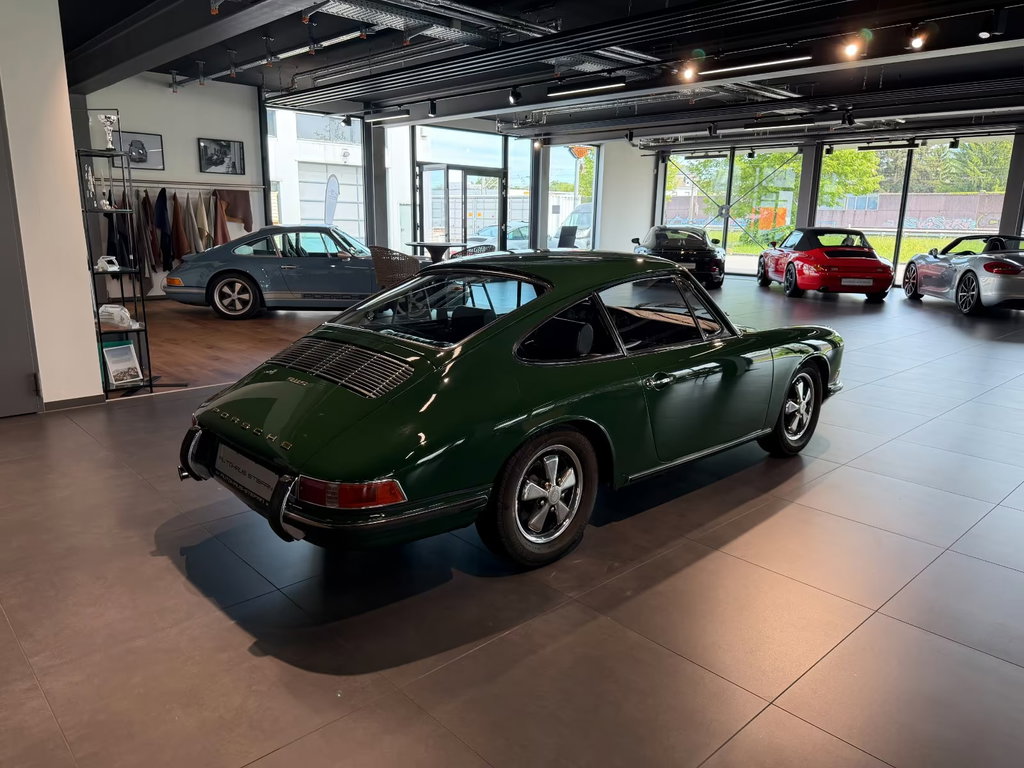 Porsche 911 S (F-Modell)