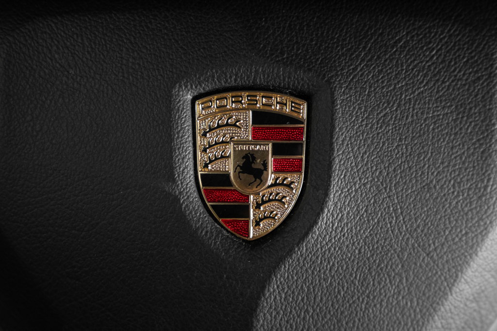 Porsche 987 Cayman
