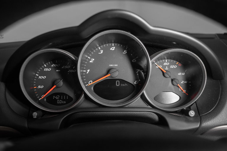 Porsche 987 Cayman