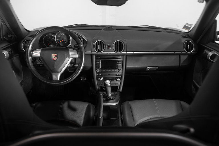 Porsche 987 Cayman