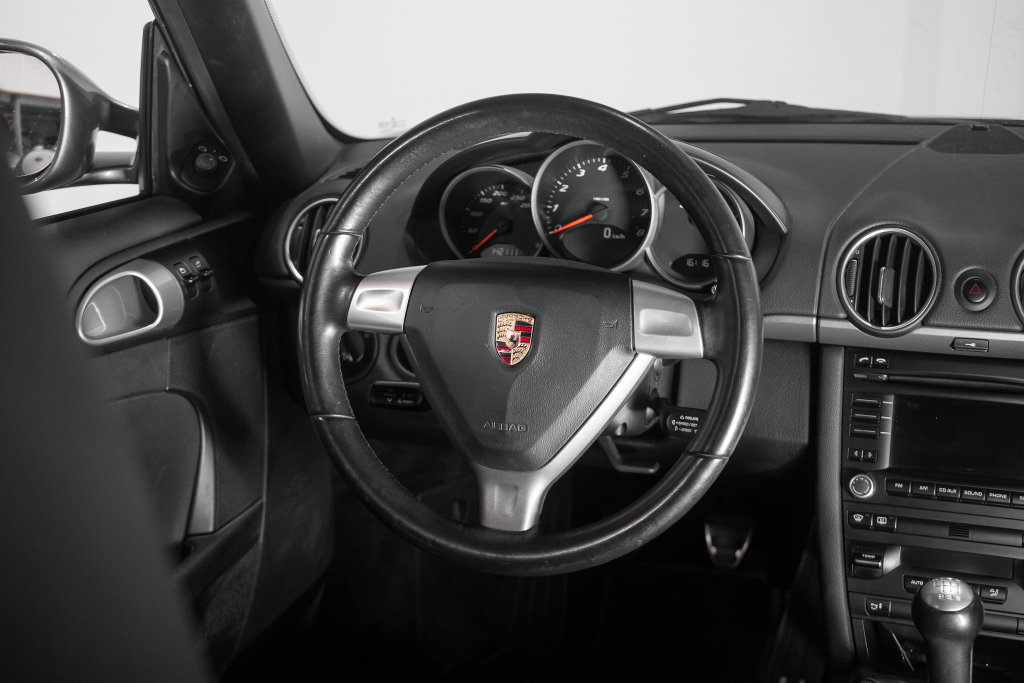 Porsche 987 Cayman