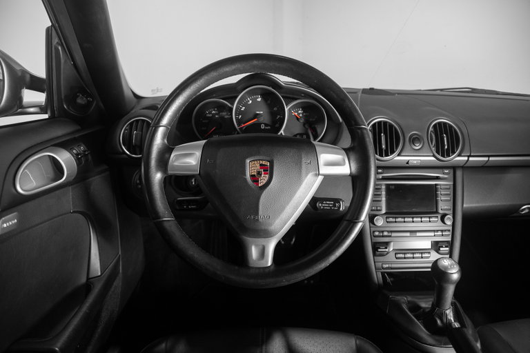 Porsche 987 Cayman