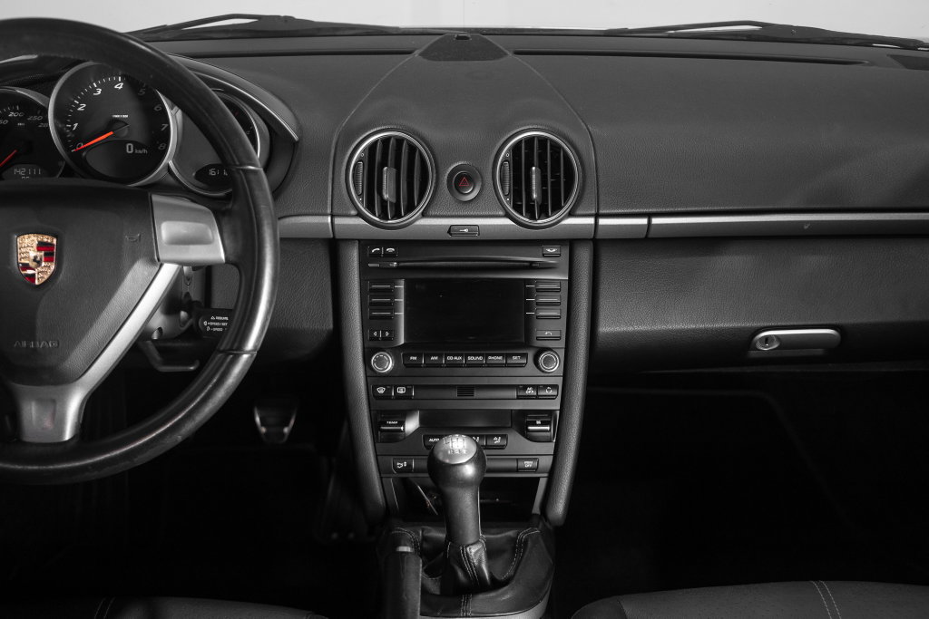 Porsche 987 Cayman