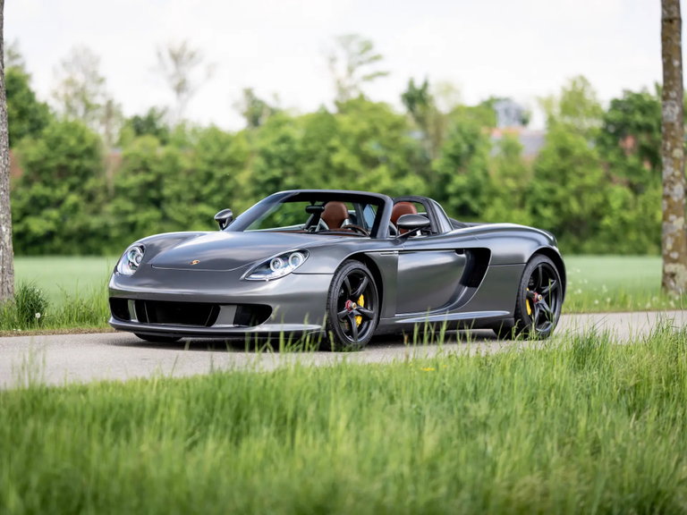 Porsche Carrera GT