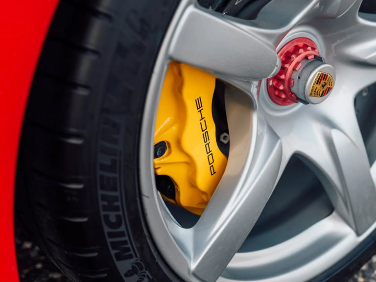 Porsche Carrera GT