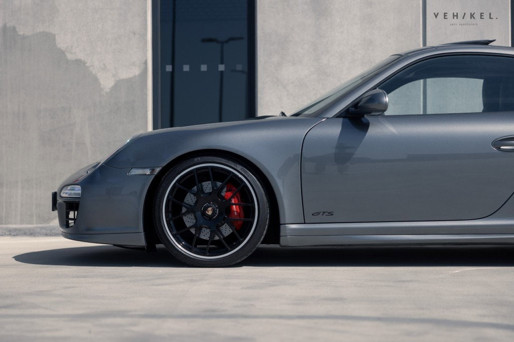 Porsche 997.2 Carrera GTS