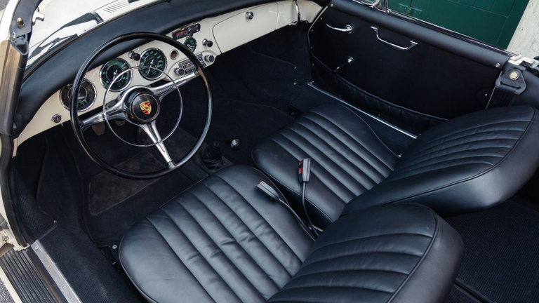 Porsche 356 B 1600 Super