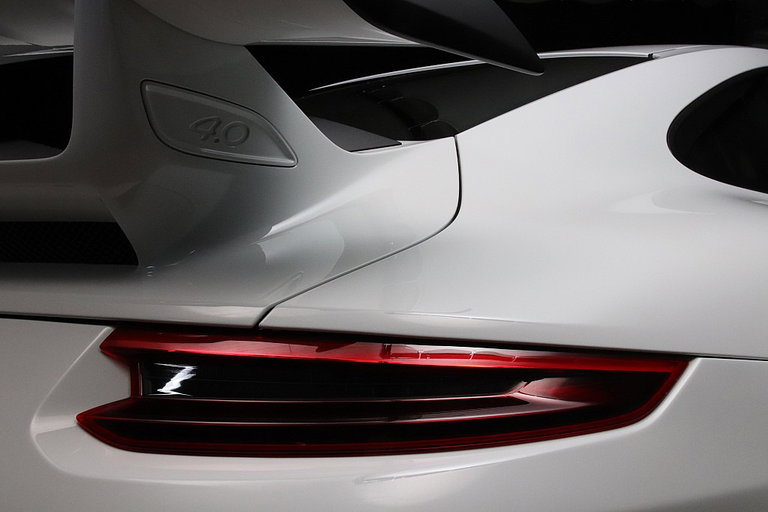 Porsche 991.2 GT3