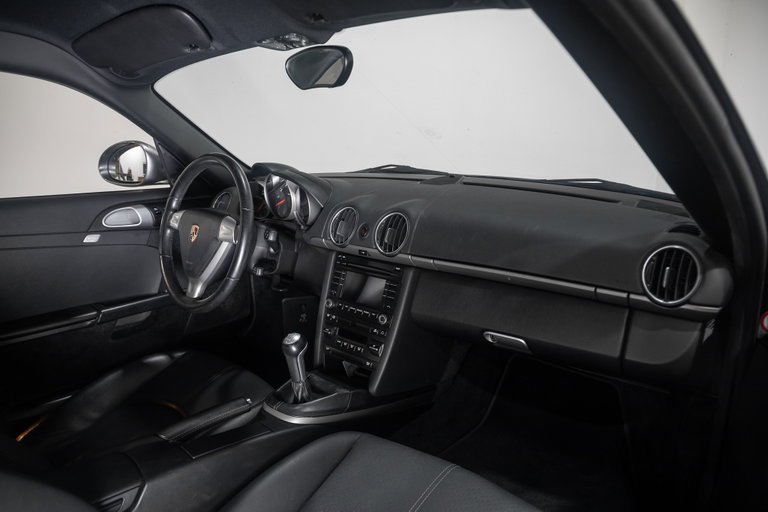 Porsche 987 Cayman