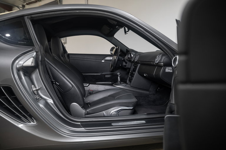 Porsche 987 Cayman