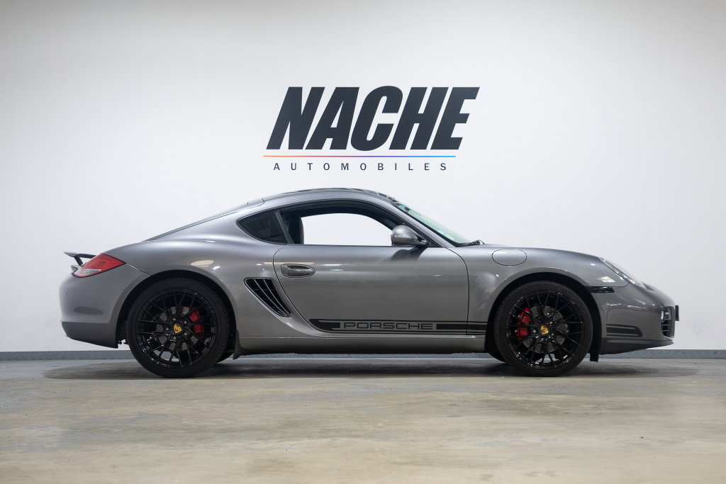 Porsche 987 Cayman
