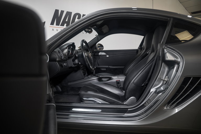 Porsche 987 Cayman