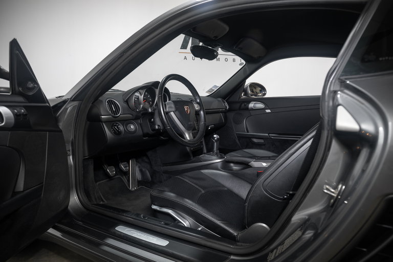Porsche 987 Cayman