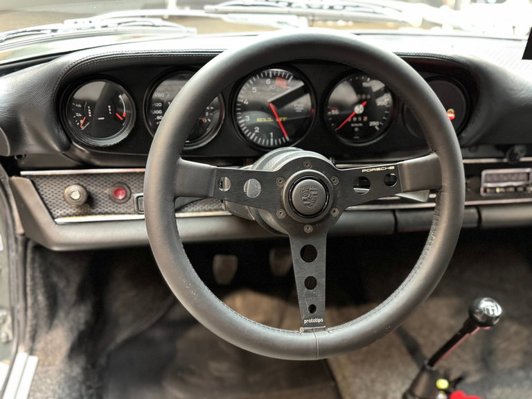 Porsche 911 Modified