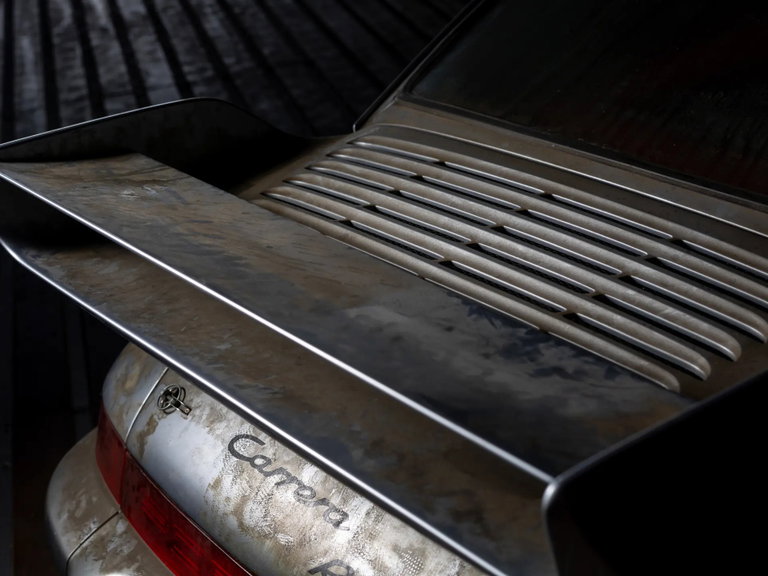 Porsche 964 Carrera RSR 3.8