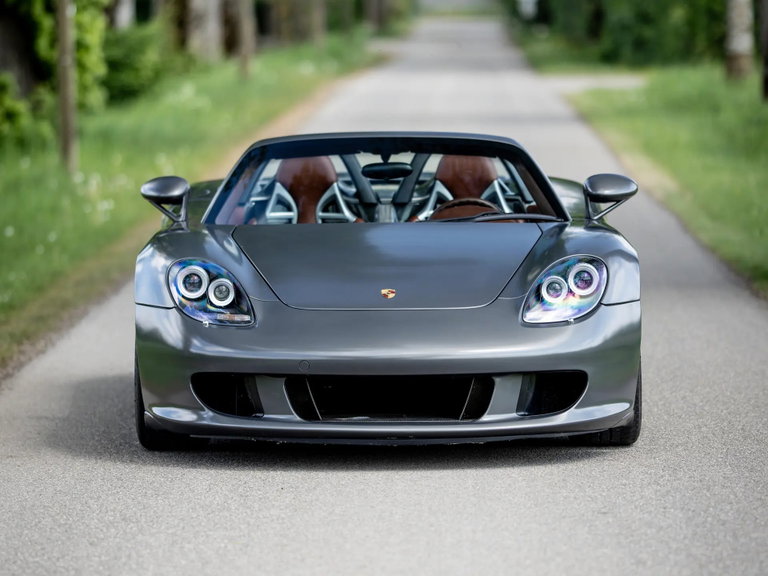 Porsche Carrera GT