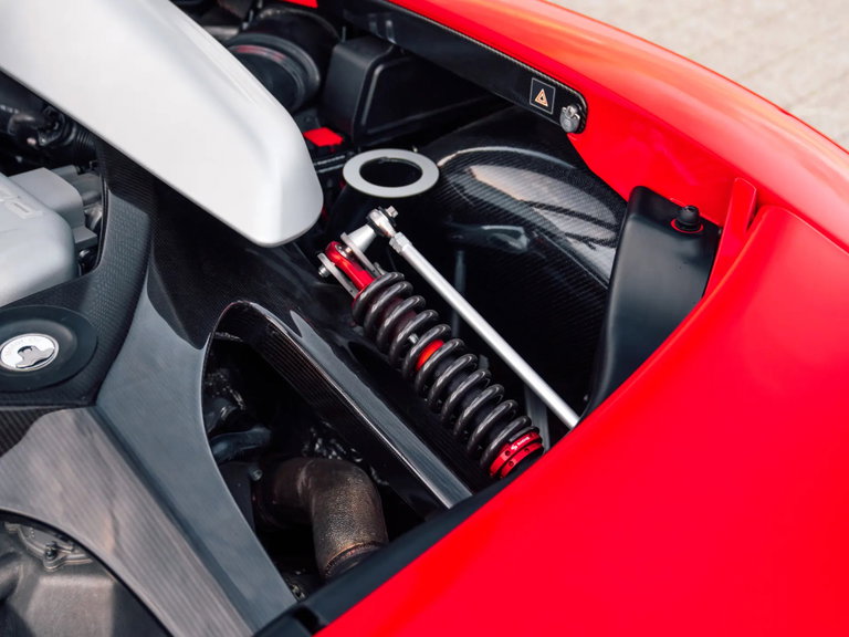 Porsche Carrera GT