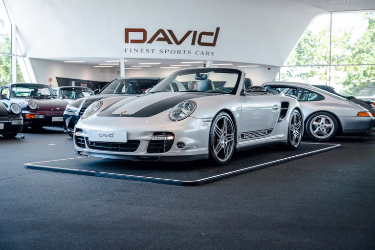Porsche 997 Turbo