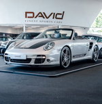Porsche 997 Turbo