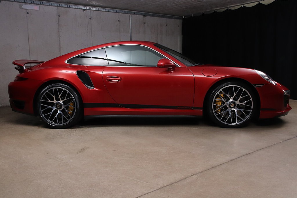 Porsche 991 Turbo S
