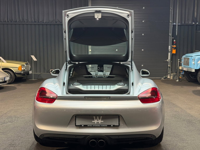 Porsche 981 Cayman S