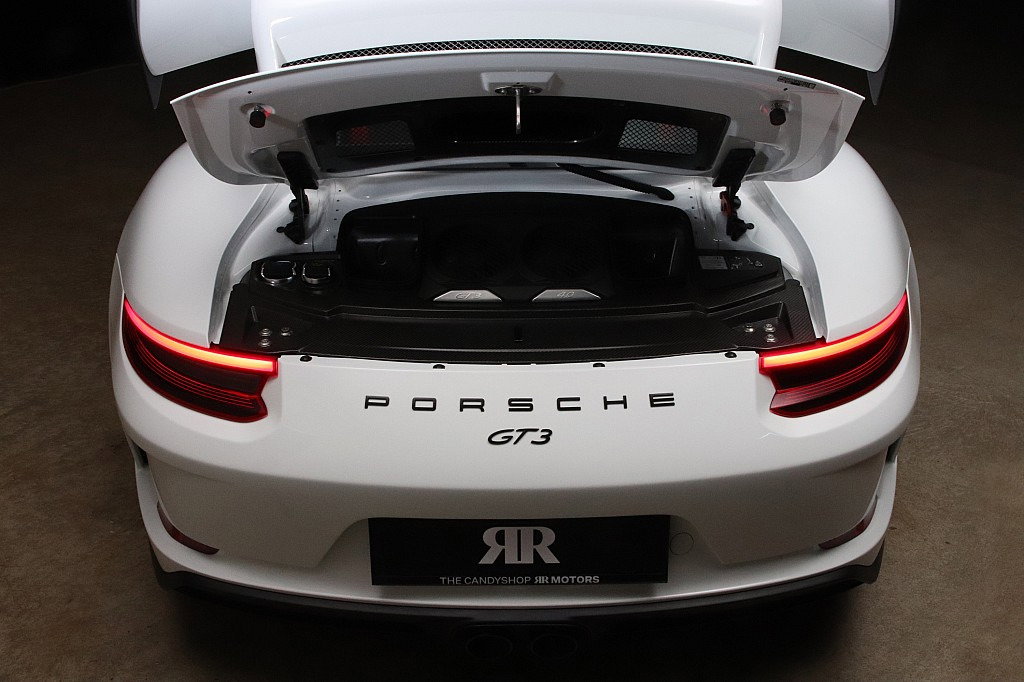 Porsche 991.2 GT3