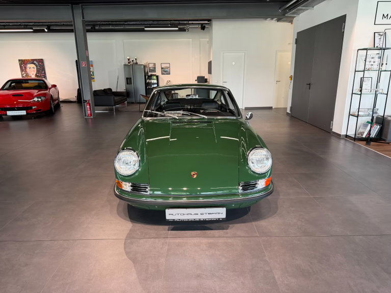 Porsche 911 S (F-Modell)