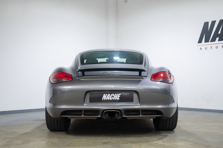 Porsche 987 Cayman