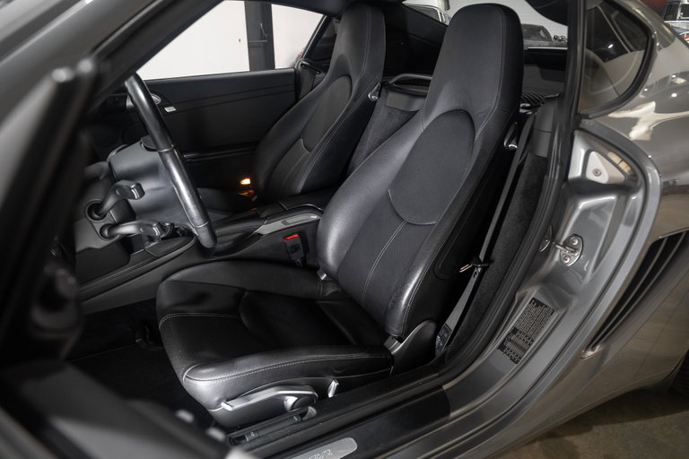 Porsche 987 Cayman