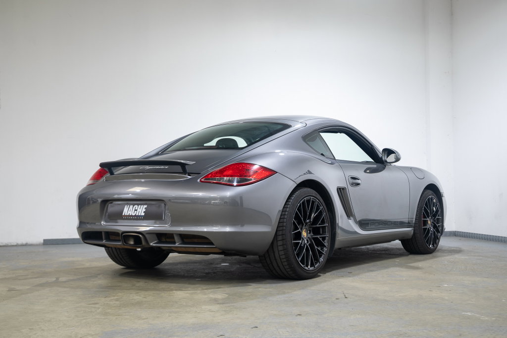 Porsche 987 Cayman